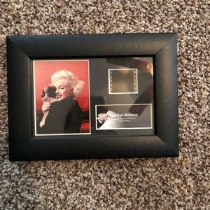 Marilyn Monroe film cell